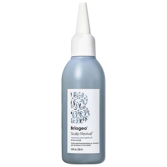 Briogeo Scalp Revival Rosemary Pre-Wash Oil 3.4 fl oz New in the box - Picture 1 of 10